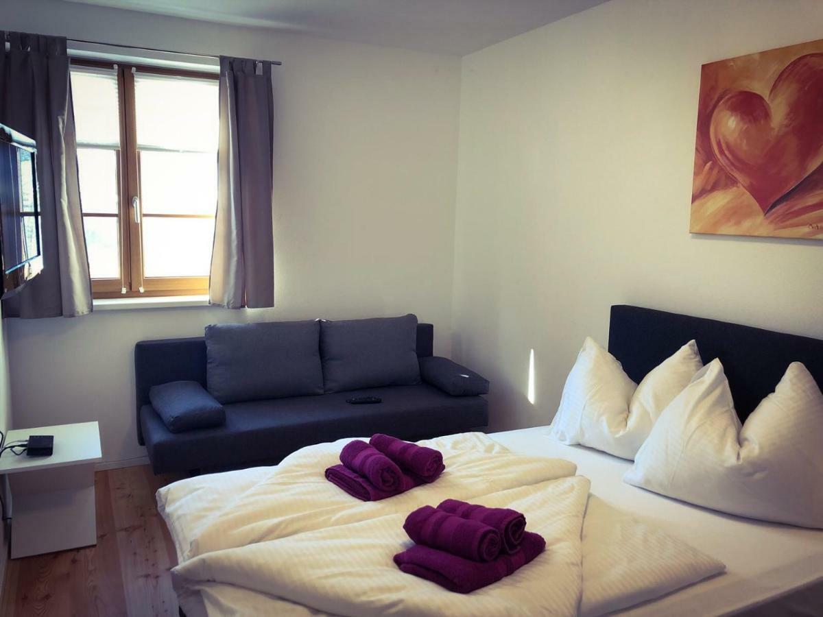 Bergblick Apartment Гросарл Екстериор снимка