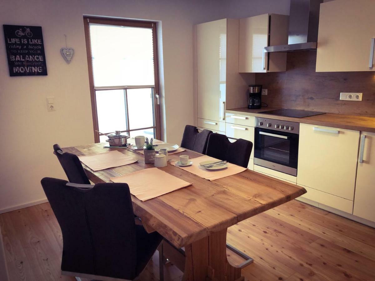 Bergblick Apartment Гросарл Екстериор снимка